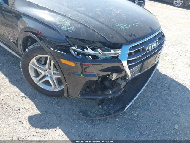 2018 AUDI Q5 2.0T PREMIUM/2.0T TECH PREMIUM 17