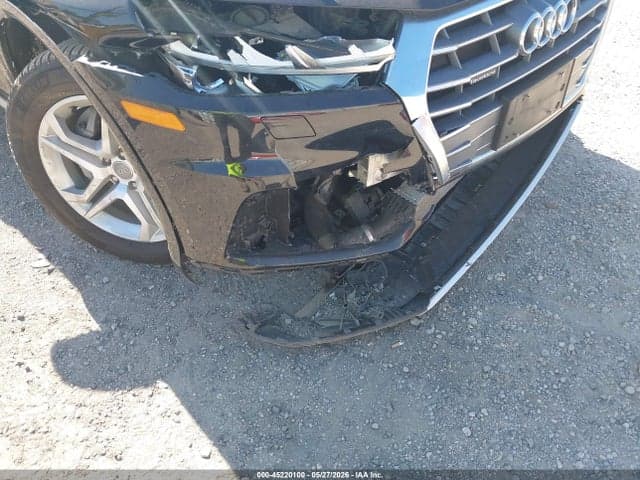 2018 AUDI Q5 2.0T PREMIUM/2.0T TECH PREMIUM 20
