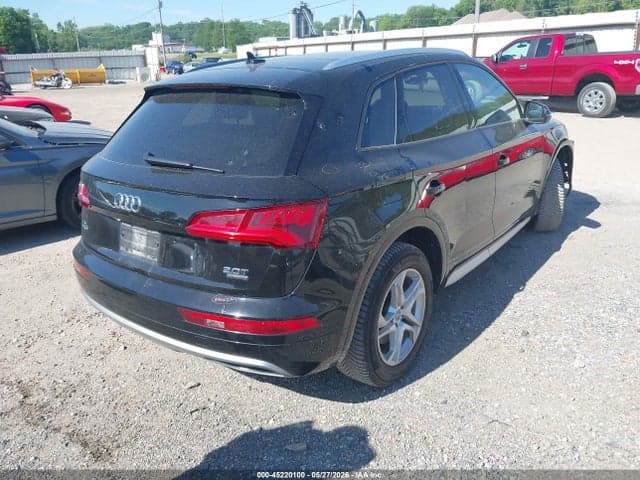 2018 AUDI Q5 2.0T PREMIUM/2.0T TECH PREMIUM 4
