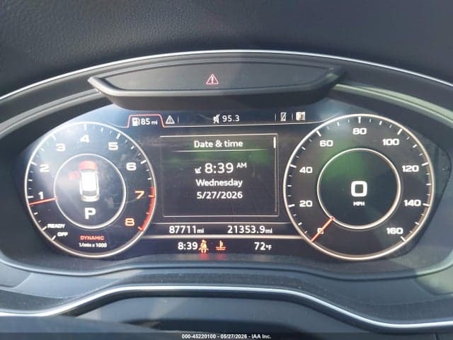 2018 AUDI Q5 2.0T PREMIUM/2.0T TECH PREMIUM 7