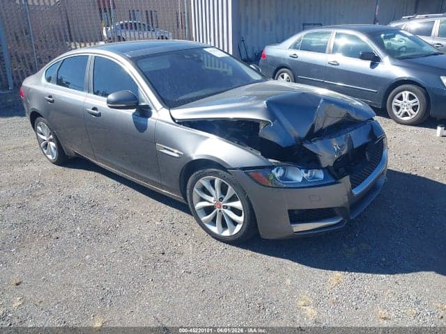 2018 JAGUAR XF 25T - 1