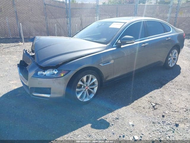 2018 JAGUAR XF 25T 2