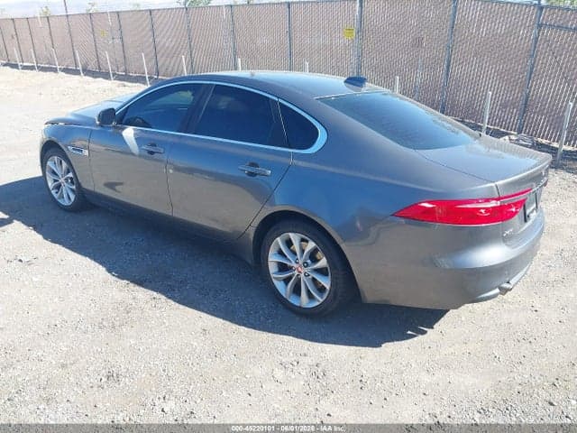 2018 JAGUAR XF 25T 3