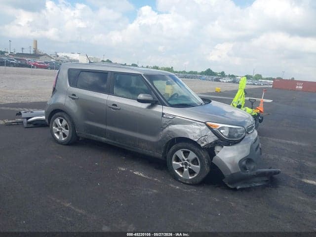 2018 KIA SOUL 1