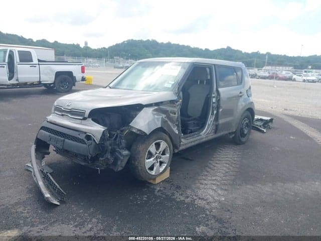 2018 KIA SOUL 2