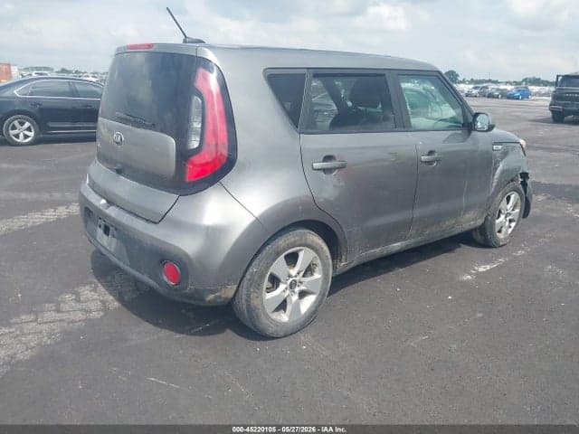 2018 KIA SOUL 4