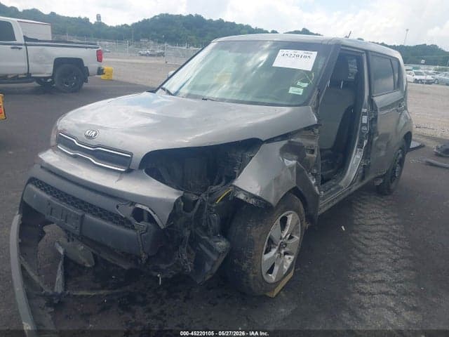 2018 KIA SOUL 6