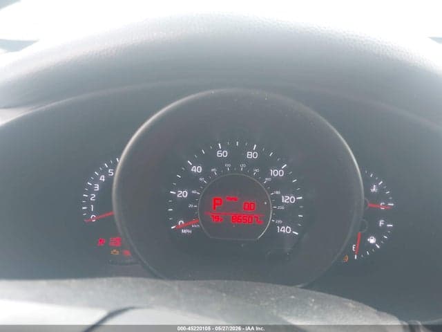 2018 KIA SOUL 7