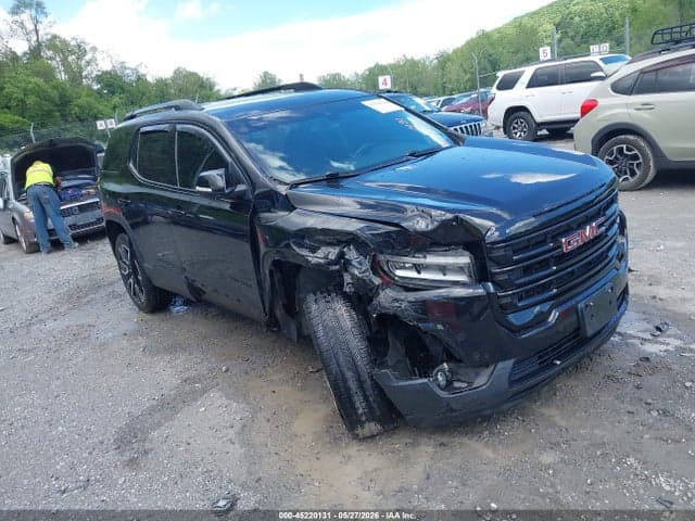 2021 GMC ACADIA AWD SLT 1