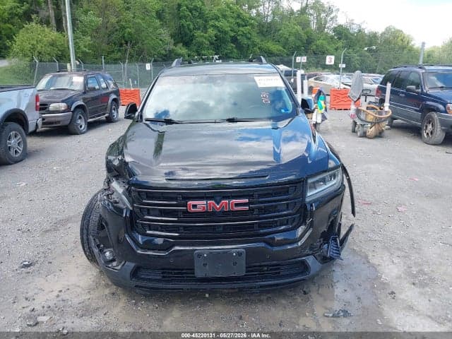 2021 GMC ACADIA AWD SLT 12