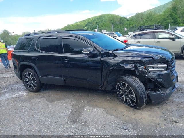 2021 GMC ACADIA AWD SLT 13