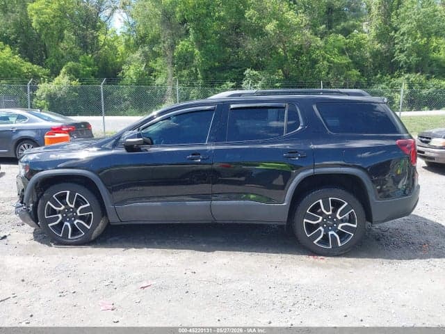 2021 GMC ACADIA AWD SLT 14