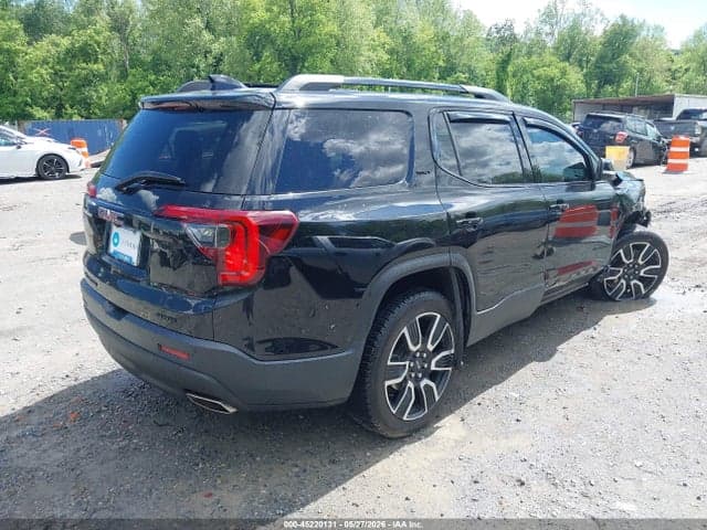 2021 GMC ACADIA AWD SLT 4