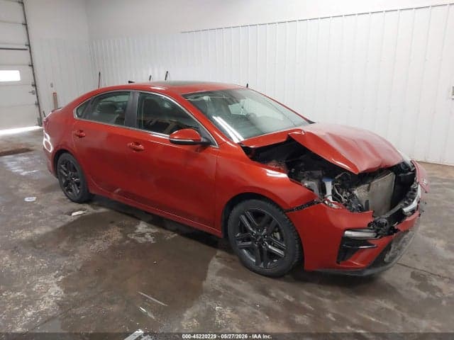 2019 KIA FORTE EX 1