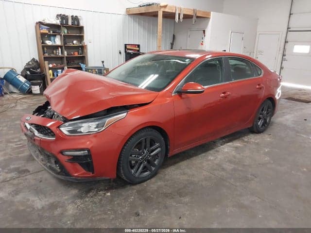 2019 KIA FORTE EX 2