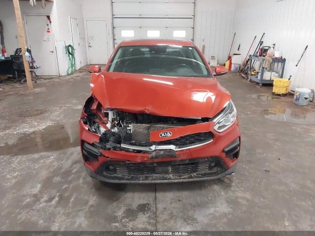 2019 KIA FORTE EX 12