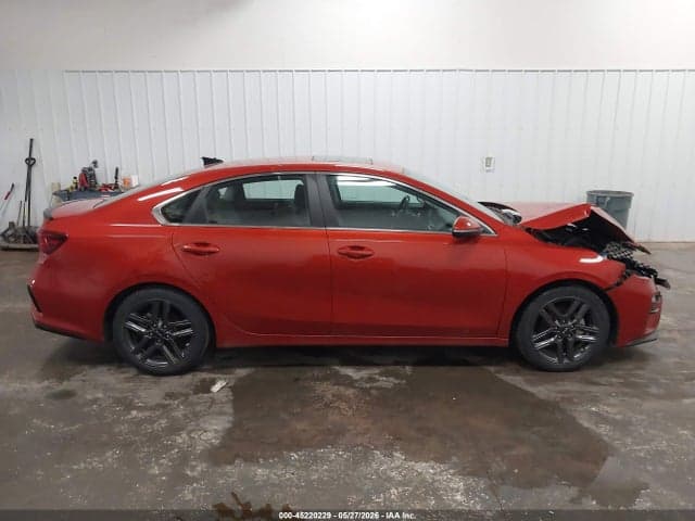 2019 KIA FORTE EX 13