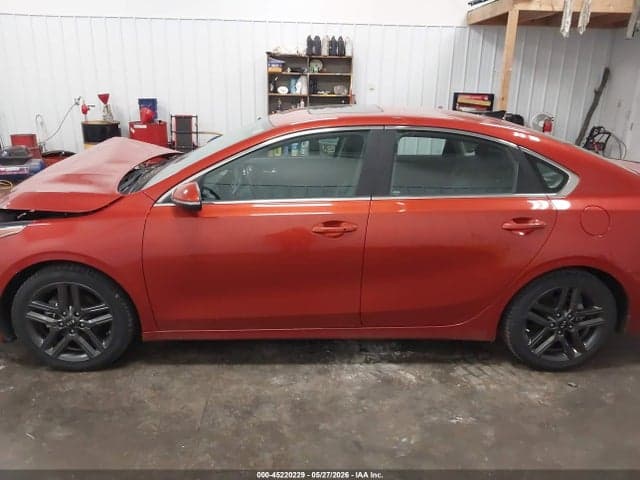 2019 KIA FORTE EX 14
