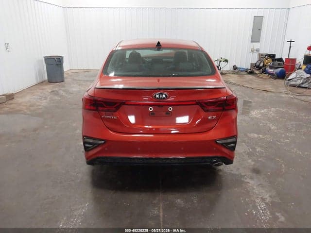 2019 KIA FORTE EX 16