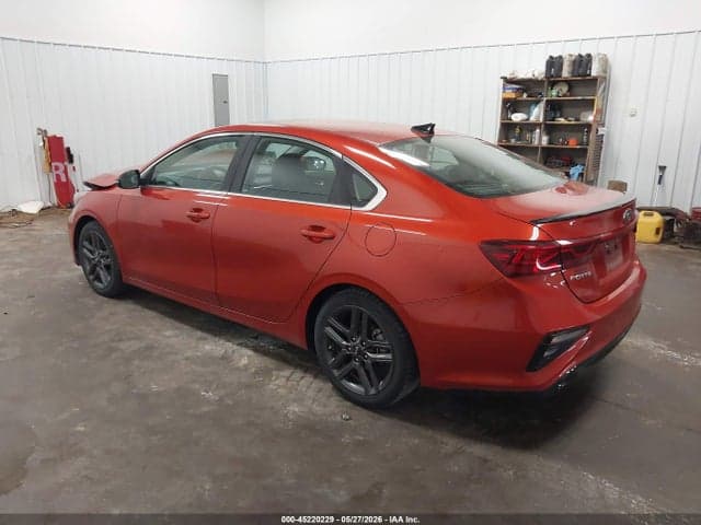 2019 KIA FORTE EX 3