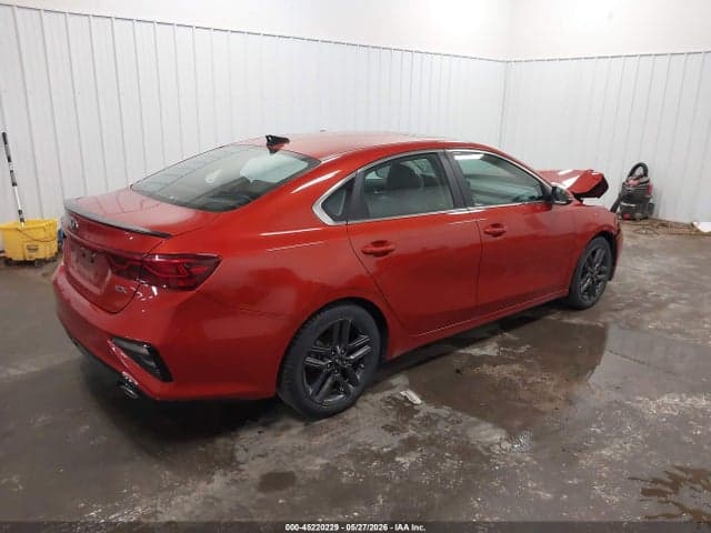 2019 KIA FORTE EX 4