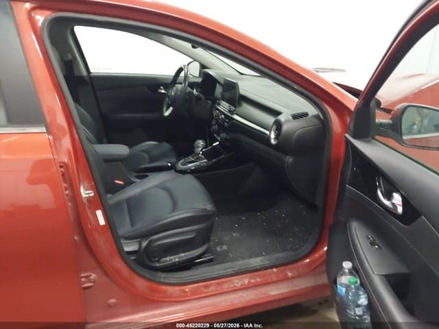 2019 KIA FORTE EX 5