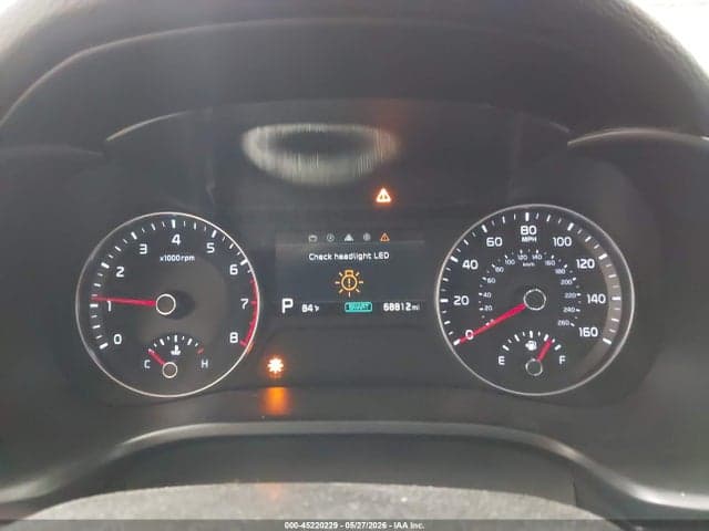 2019 KIA FORTE EX 7