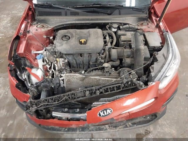 2019 KIA FORTE EX 10