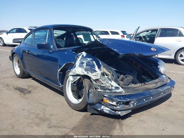1986 PORSCHE 911 CARRERA - 1