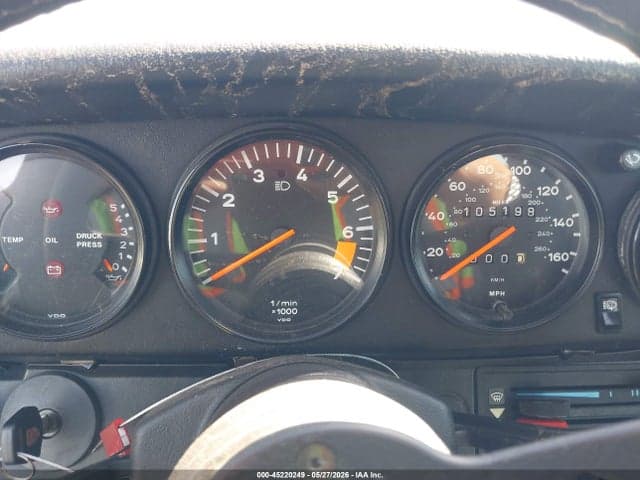 1986 PORSCHE 911 CARRERA 7
