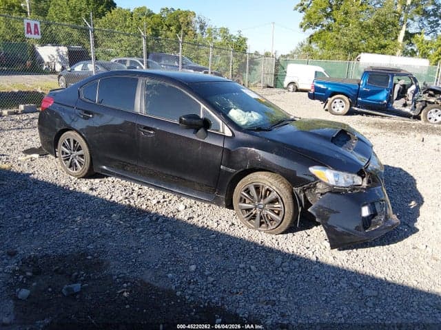 2017 SUBARU WRX - 1