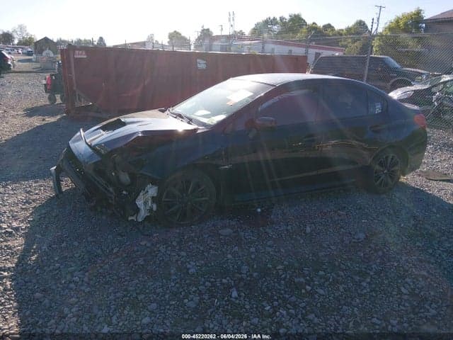 2017 SUBARU WRX 2