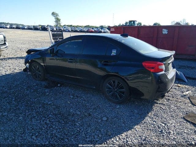 2017 SUBARU WRX 3