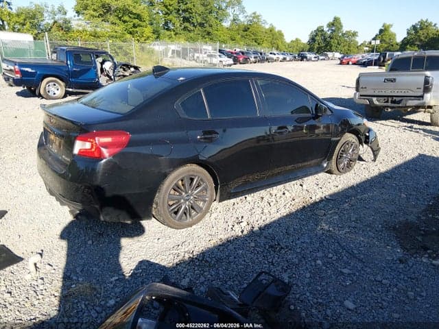 2017 SUBARU WRX 4