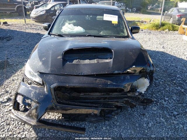 2017 SUBARU WRX 6