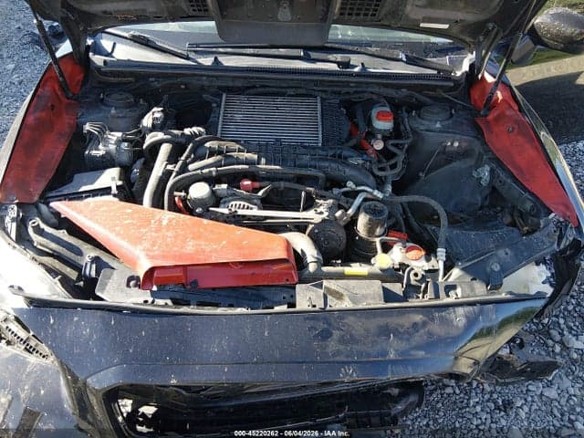 2017 SUBARU WRX 10