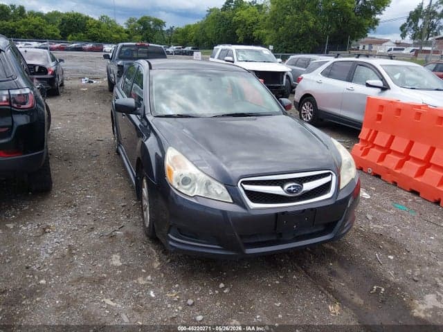 2012 SUBARU LEGACY 2.5I