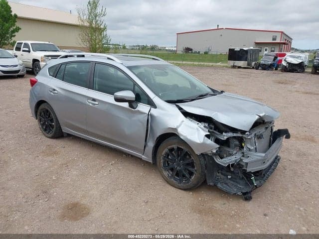 2020 SUBARU IMPREZA LIMITED 5-DOOR - 1