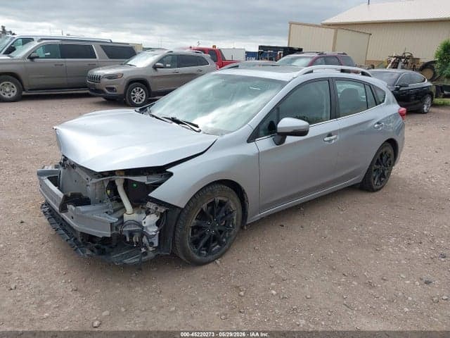 2020 SUBARU IMPREZA LIMITED 5-DOOR 2