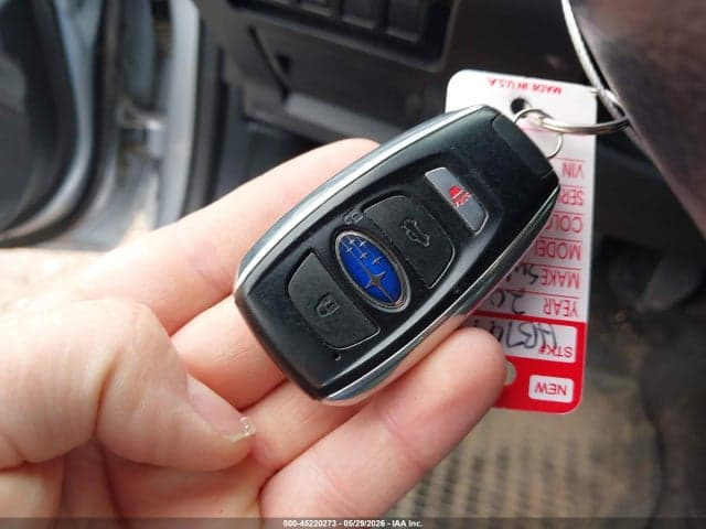 2020 SUBARU IMPREZA LIMITED 5-DOOR 11
