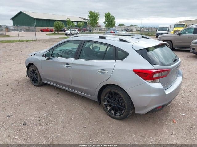 2020 SUBARU IMPREZA LIMITED 5-DOOR 3