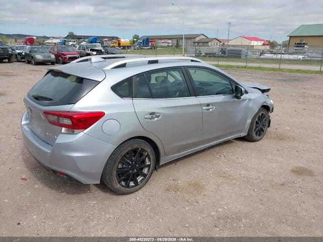 2020 SUBARU IMPREZA LIMITED 5-DOOR 4