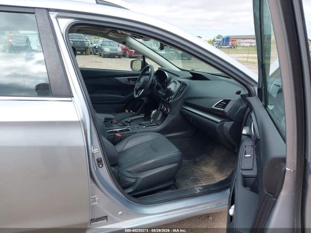 2020 SUBARU IMPREZA LIMITED 5-DOOR 5