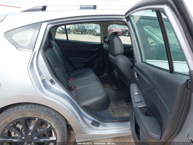 2020 SUBARU IMPREZA LIMITED 5-DOOR 8