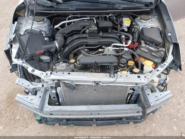 2020 SUBARU IMPREZA LIMITED 5-DOOR 10