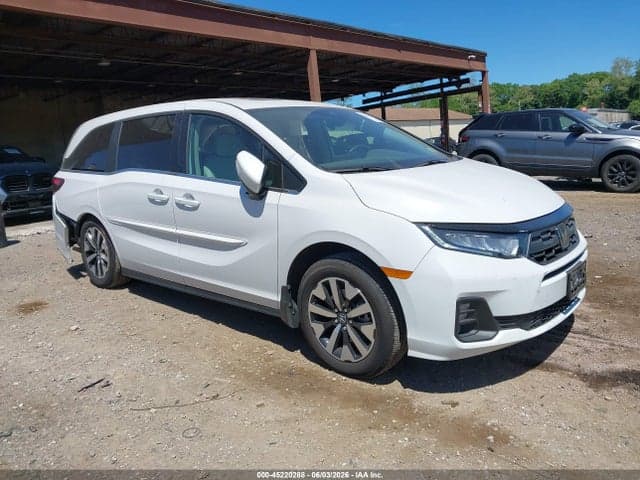 2025 HONDA ODYSSEY EX-L - 1