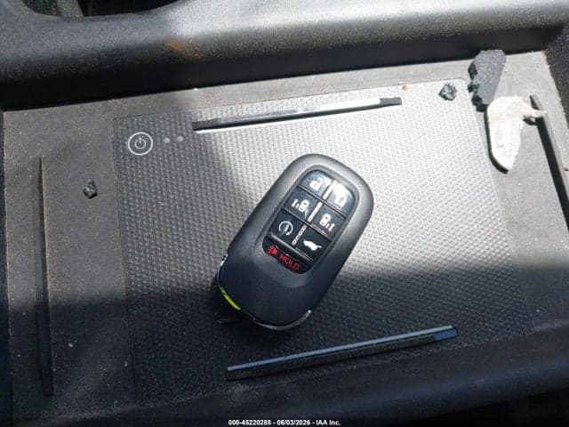 2025 HONDA ODYSSEY EX-L 11