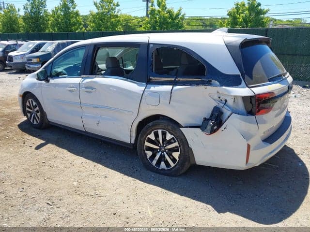 2025 HONDA ODYSSEY EX-L 3