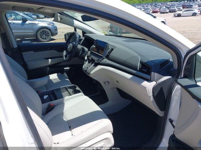 2025 HONDA ODYSSEY EX-L 5