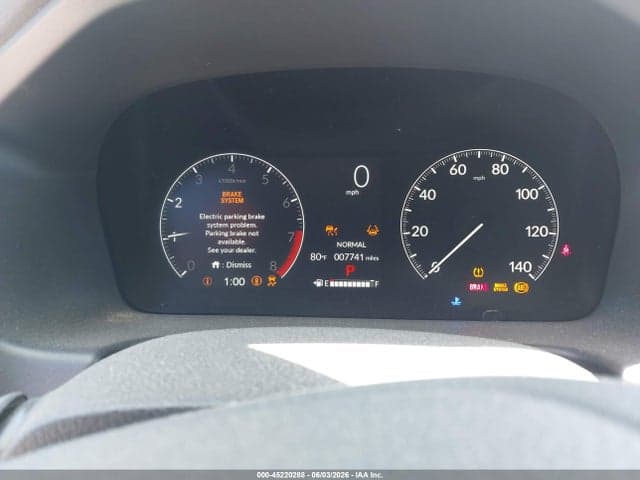 2025 HONDA ODYSSEY EX-L 7